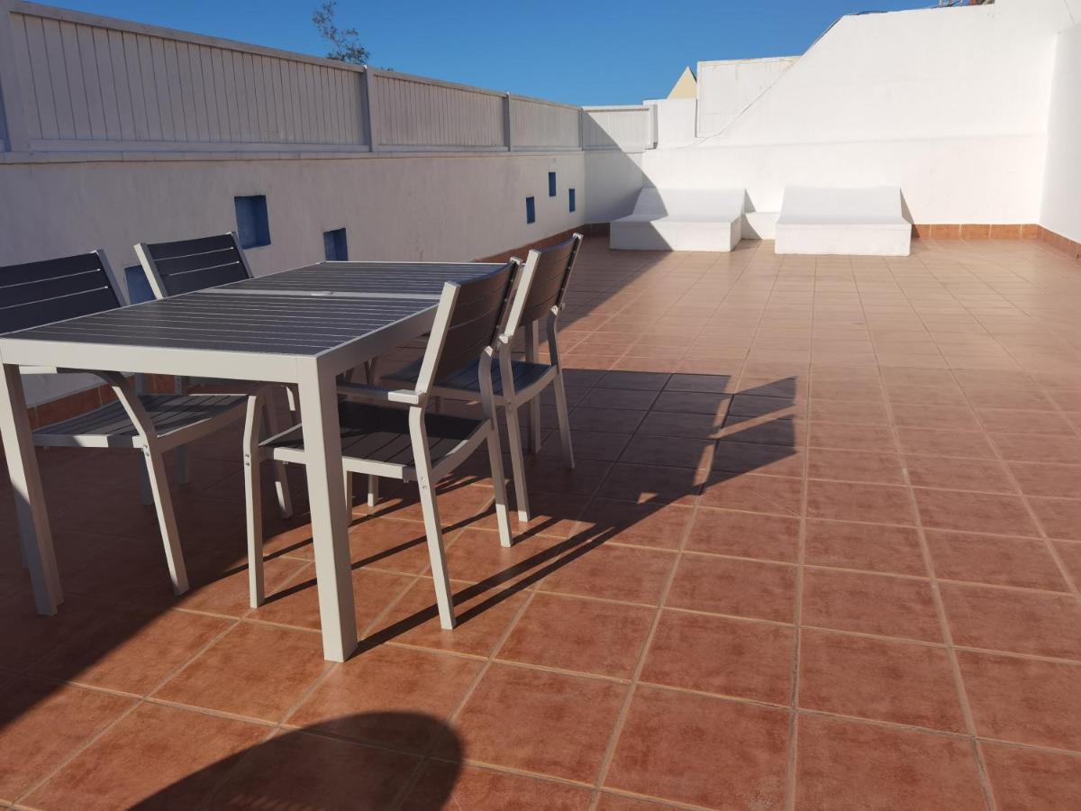 The Roof Of The City Center, By Comfortable Luxury Corralejo Exterior photo