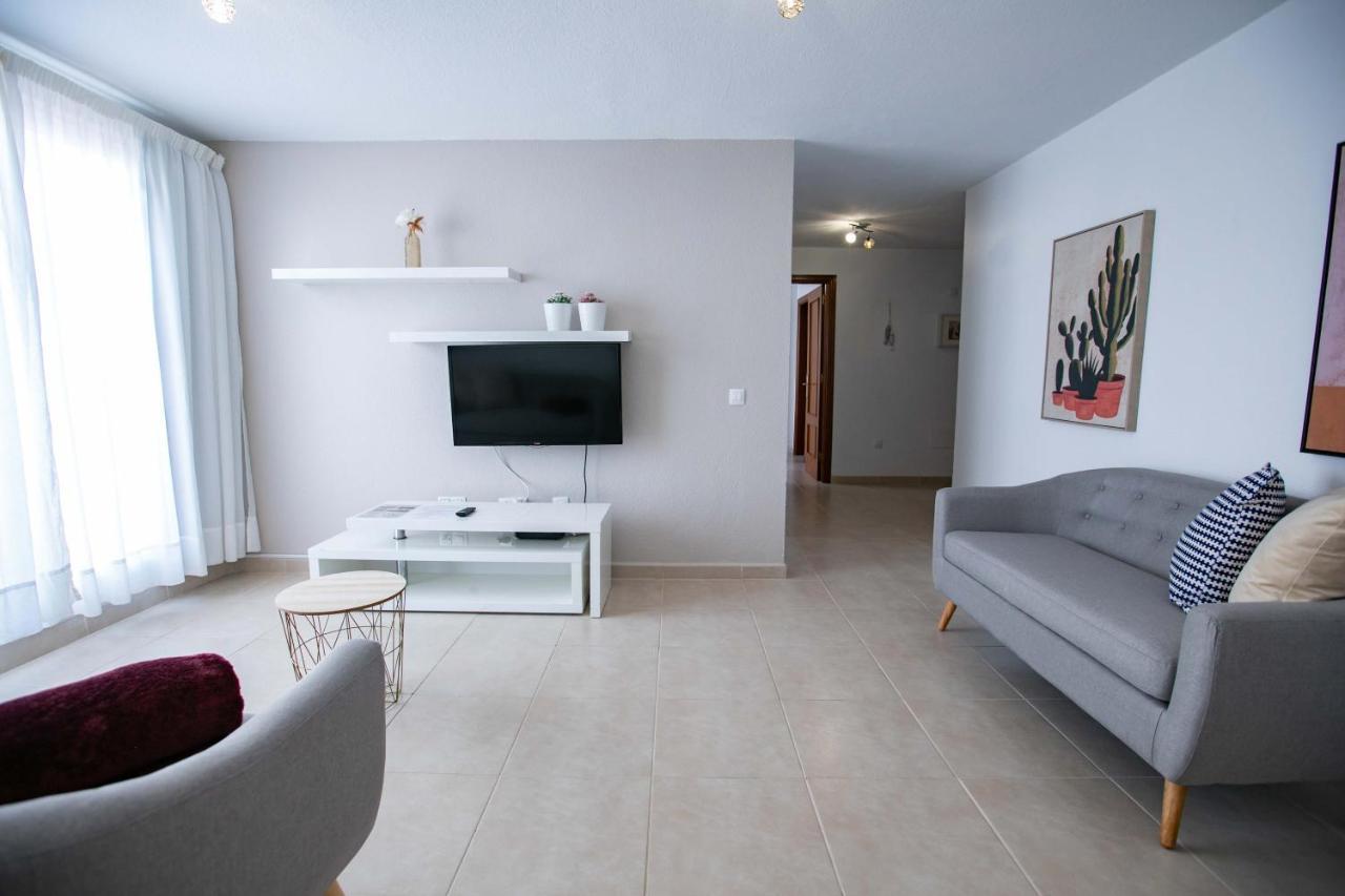 The Roof Of The City Center, By Comfortable Luxury Corralejo Exterior photo