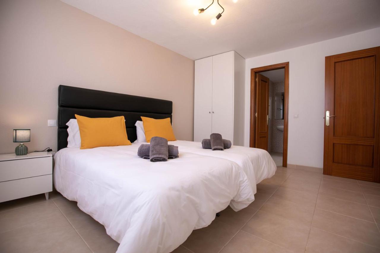 The Roof Of The City Center, By Comfortable Luxury Corralejo Exterior photo