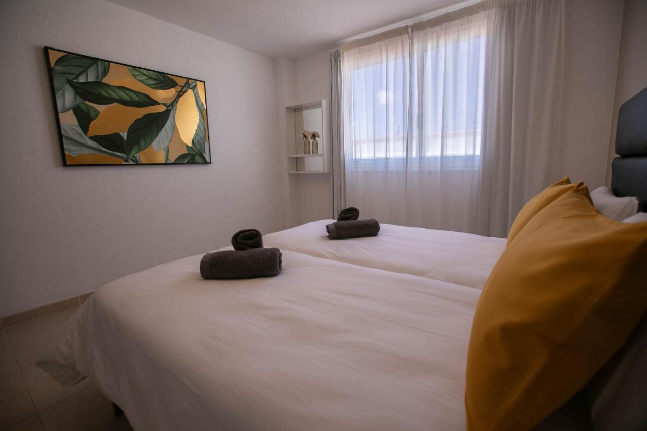 The Roof Of The City Center, By Comfortable Luxury Corralejo Exterior photo