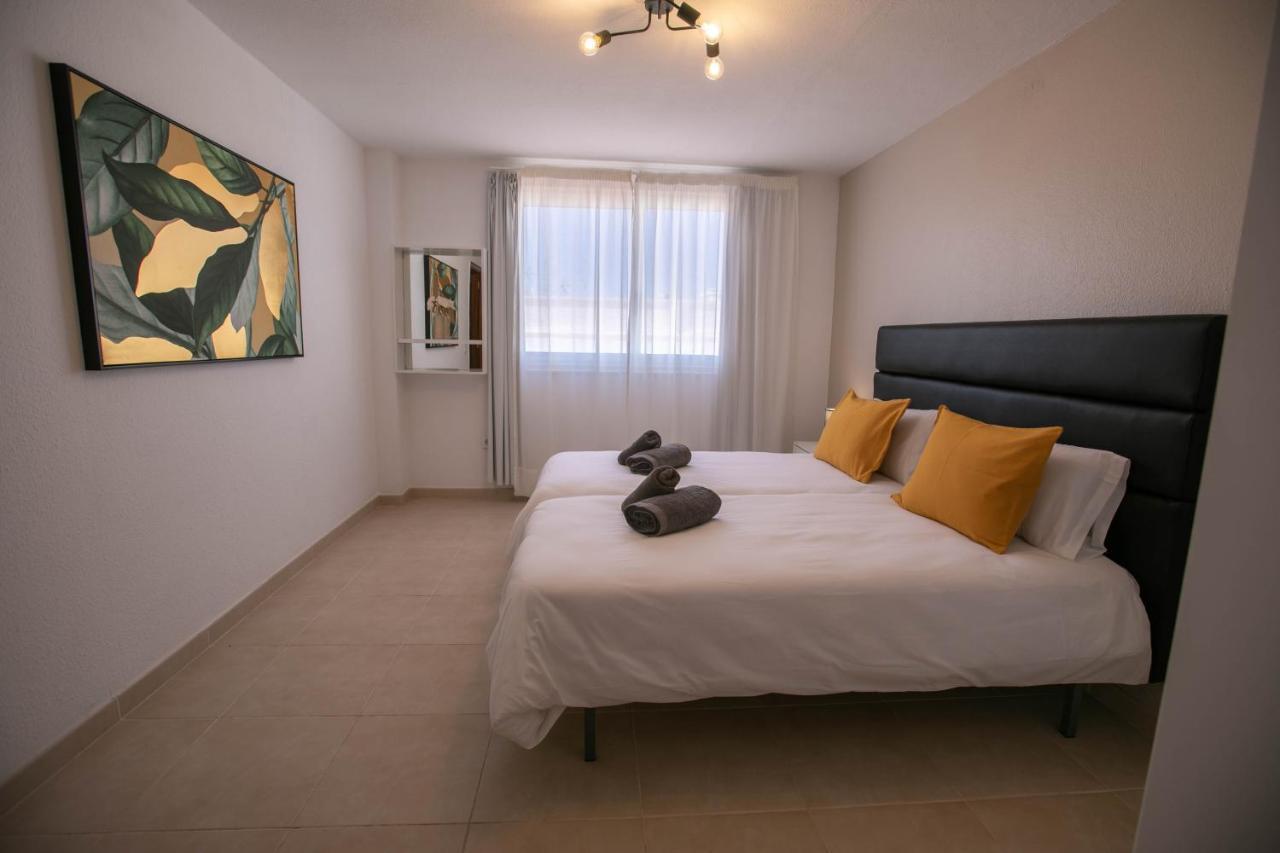 The Roof Of The City Center, By Comfortable Luxury Corralejo Exterior photo