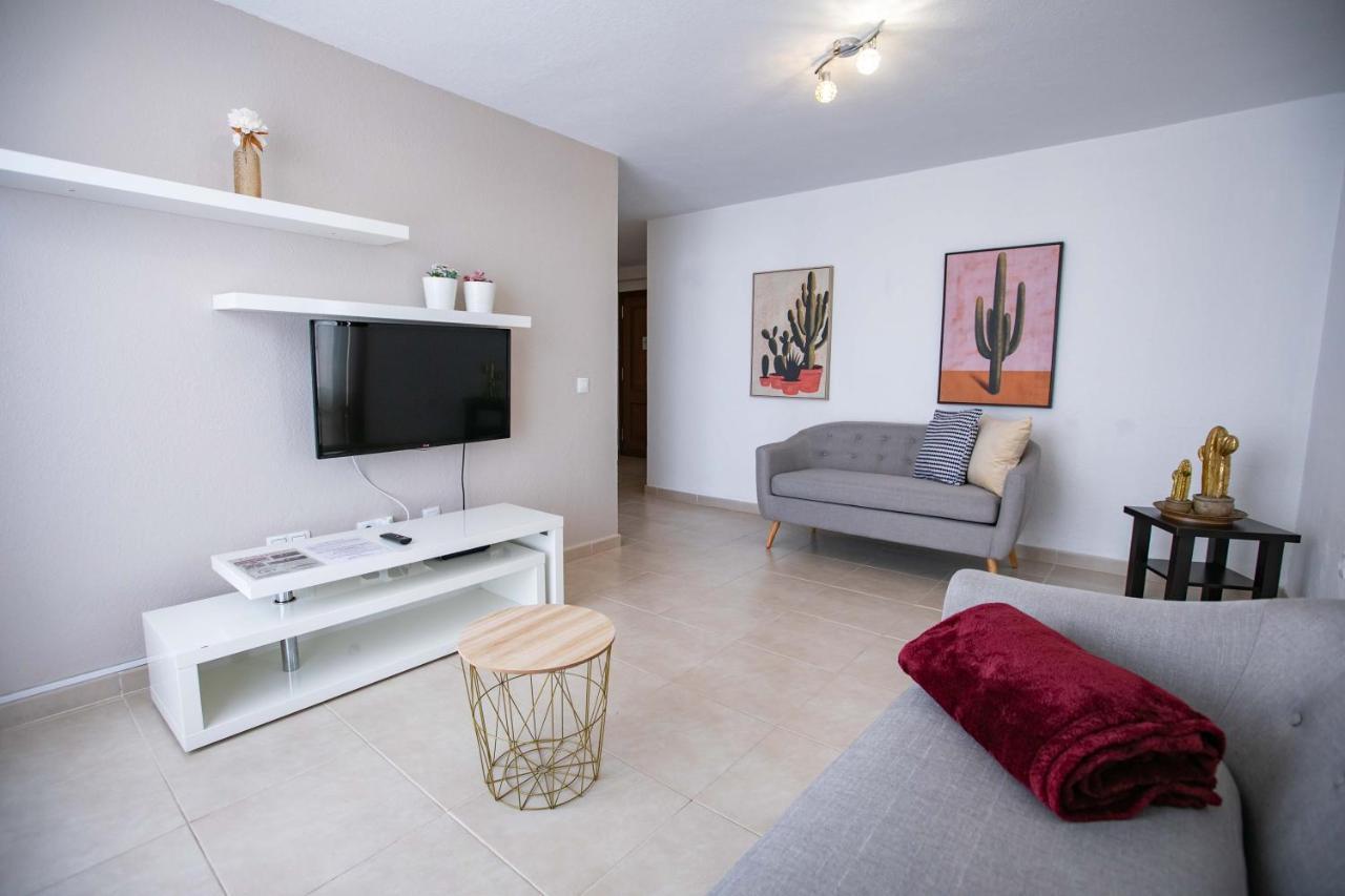 The Roof Of The City Center, By Comfortable Luxury Corralejo Exterior photo